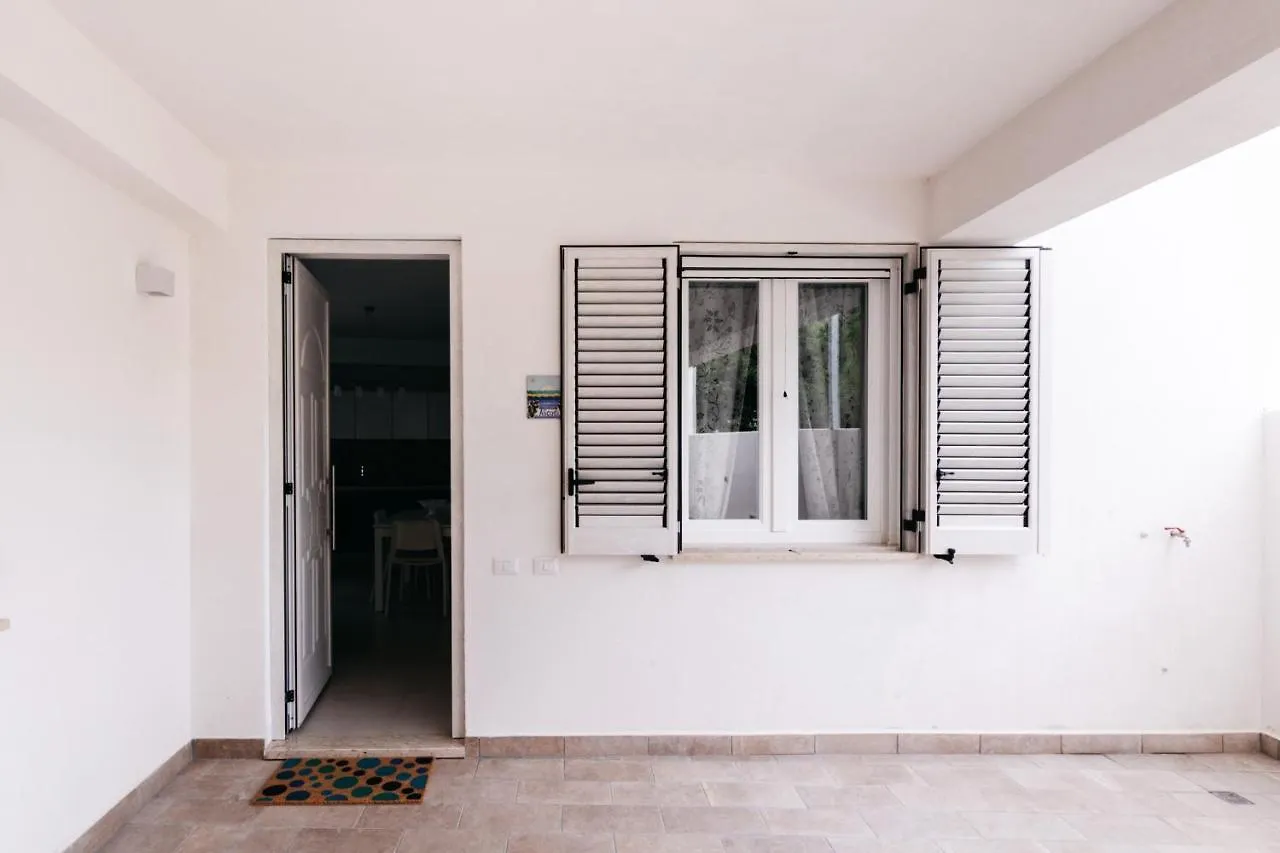 Apartmán Le Isole Di Anita Lipari  Itálie