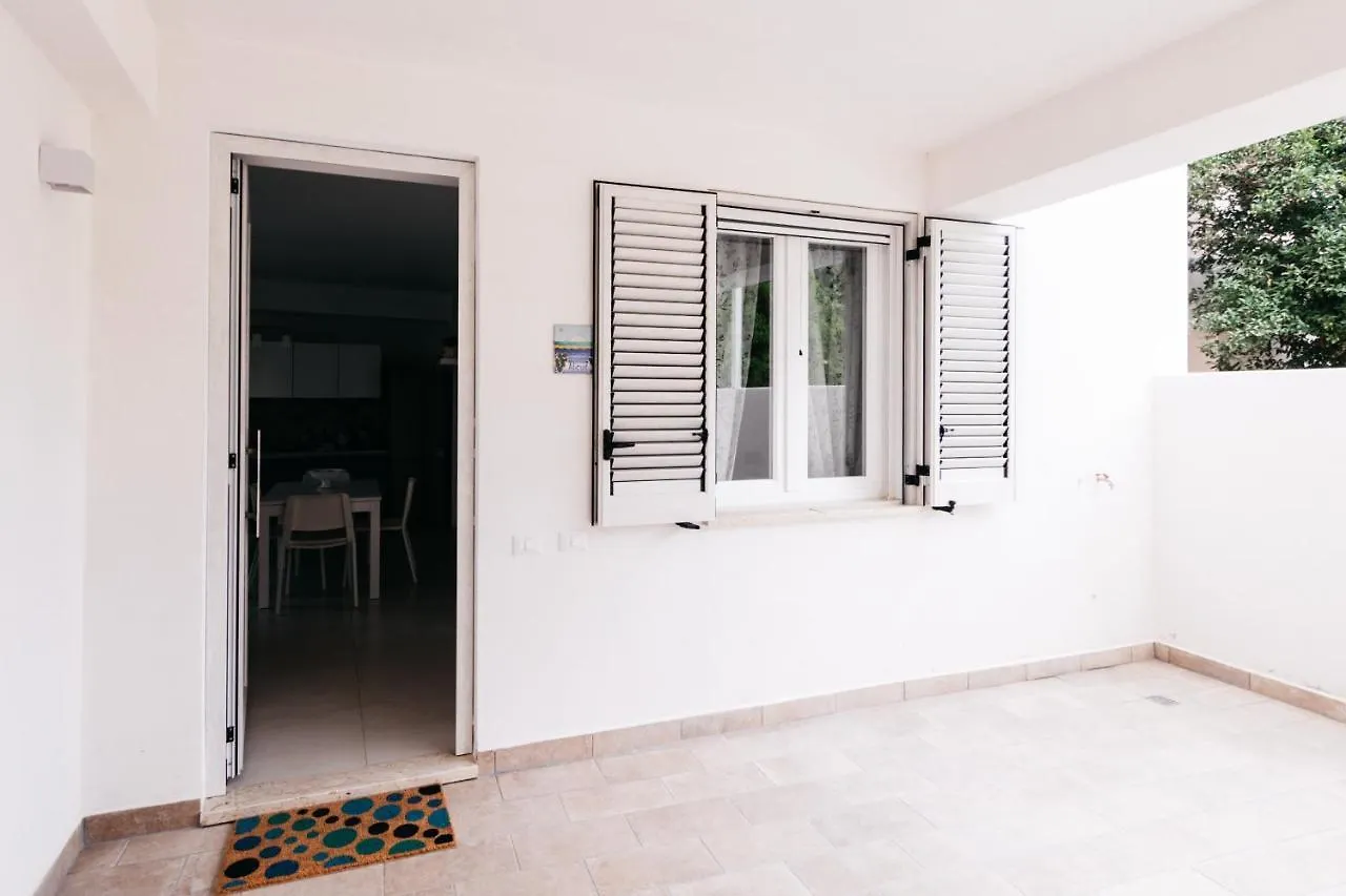 Apartmán Le Isole Di Anita Lipari