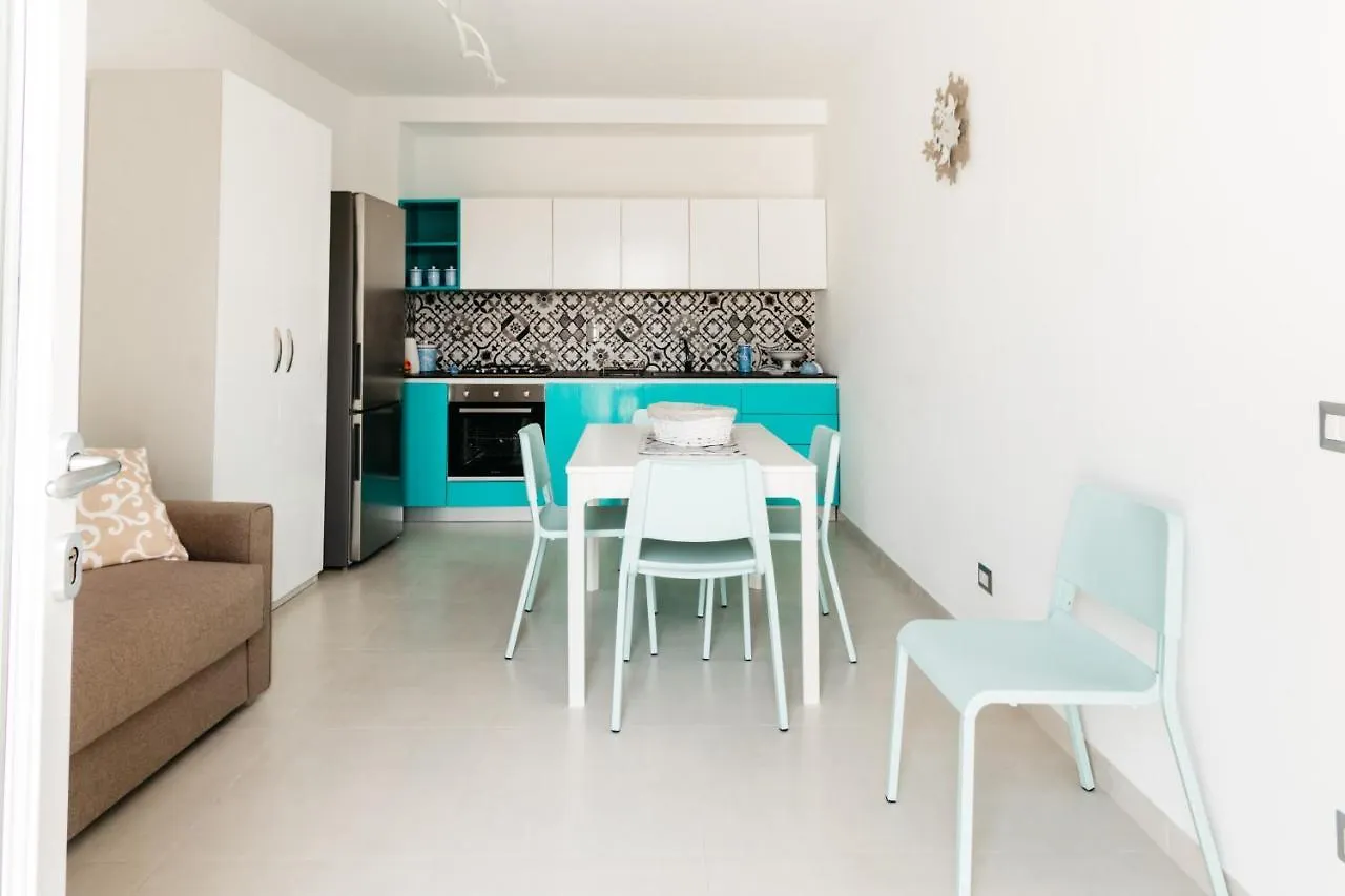 Apartmán Le Isole Di Anita Lipari  Lipari (Isola Lipari)