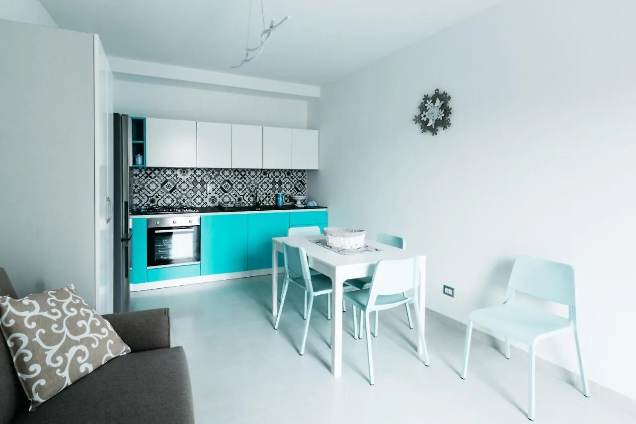 Apartmán Le Isole Di Anita Lipari  0*, Lipari (Isola Lipari)