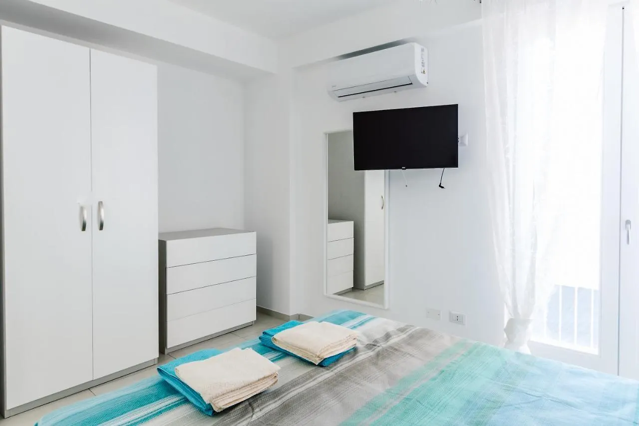 Apartmán Le Isole Di Anita Lipari  0*, Lipari (Isola Lipari)
