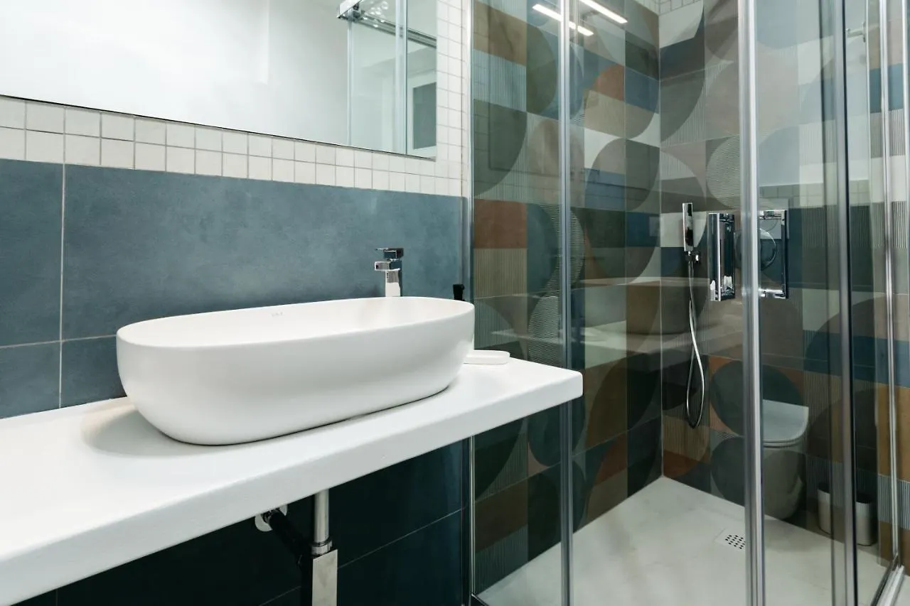 Apartmán Le Isole Di Anita Lipari  0*, Lipari (Isola Lipari)