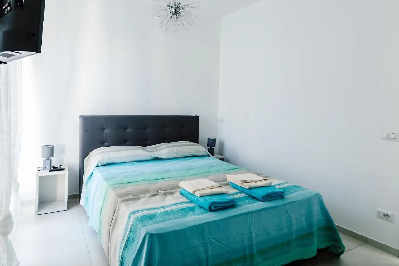 Apartmán Le Isole Di Anita Lipari  Lipari (Isola Lipari)