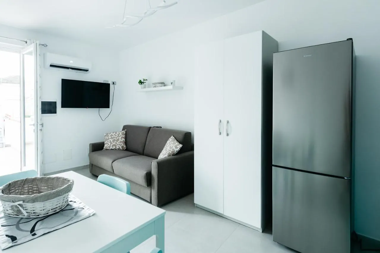 Apartmán Le Isole Di Anita Lipari  0*, Lipari (Isola Lipari)