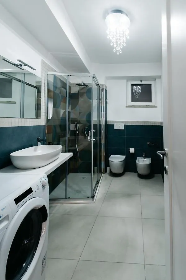 Apartmán Le Isole Di Anita Lipari  Lipari (Isola Lipari)