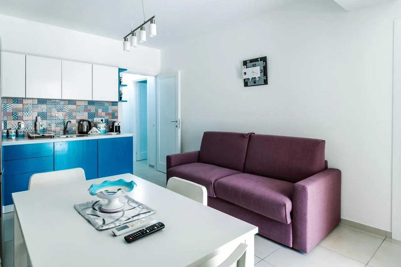 Apartmán Le Isole Di Anita Lipari