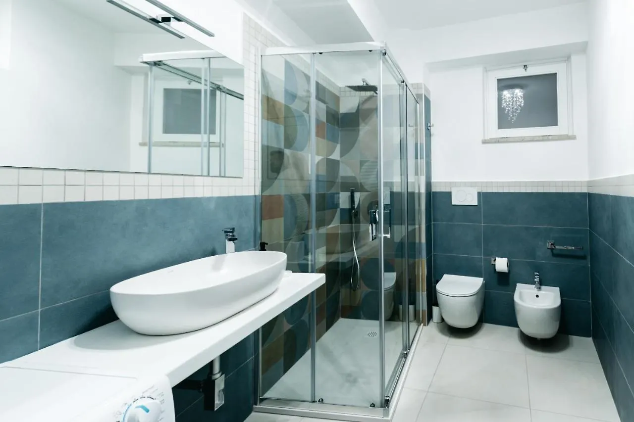 Apartmán Le Isole Di Anita Lipari