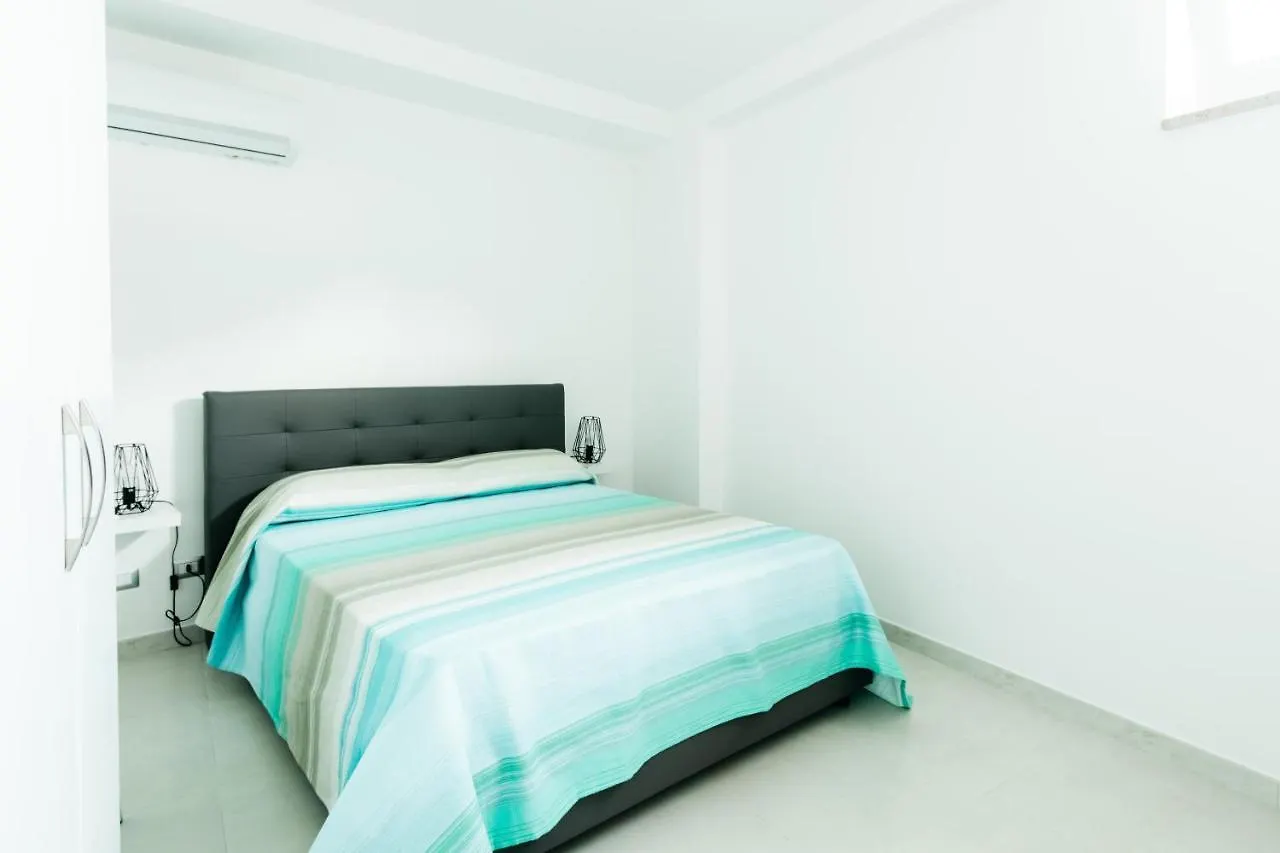 Apartmán Le Isole Di Anita Lipari