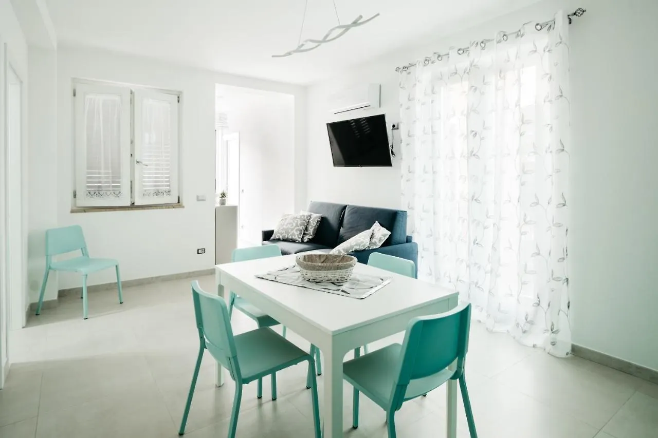 Apartmán Le Isole Di Anita Lipari