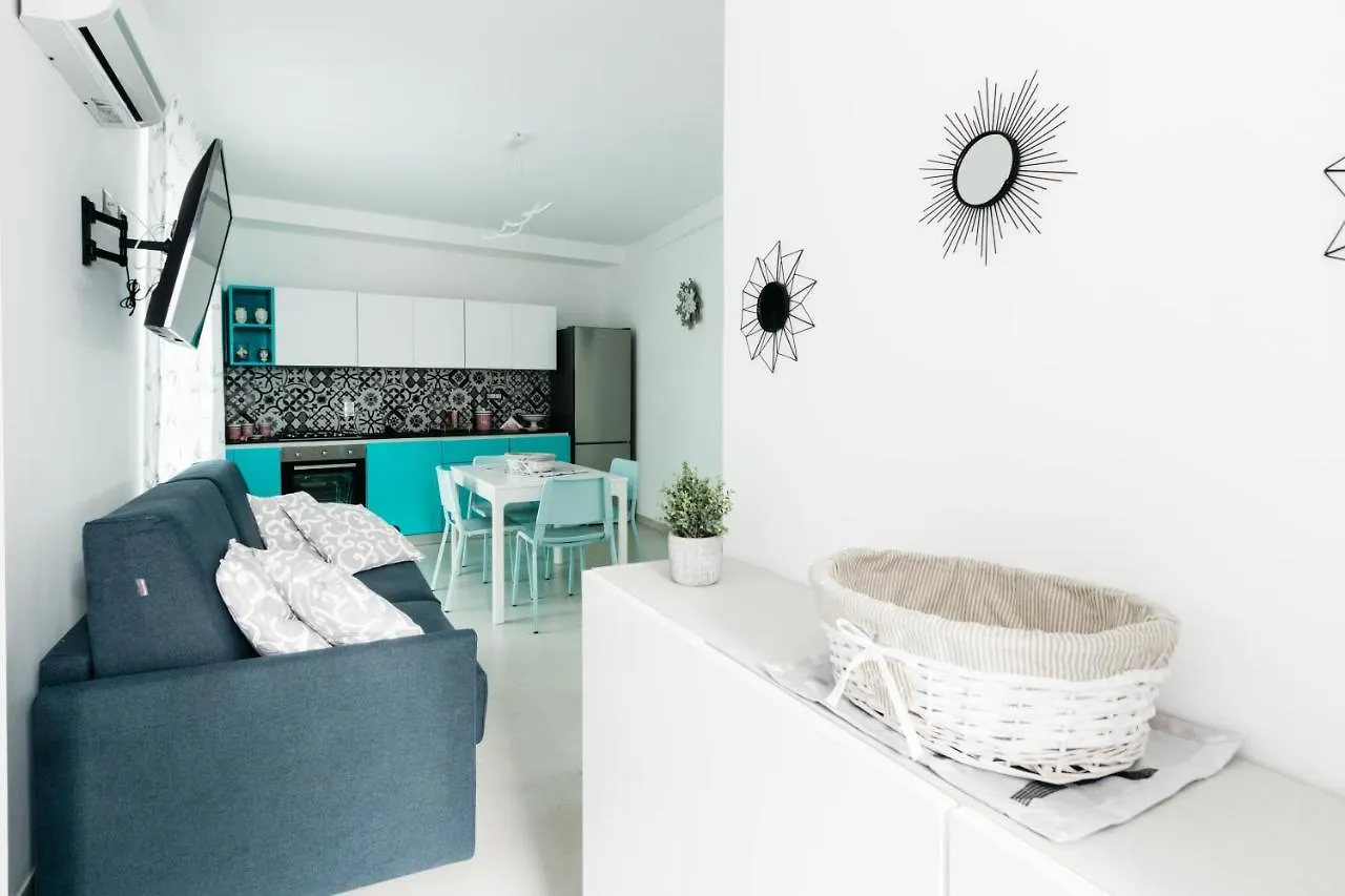 Apartmán Le Isole Di Anita Lipari   Lipari (Isola Lipari)
