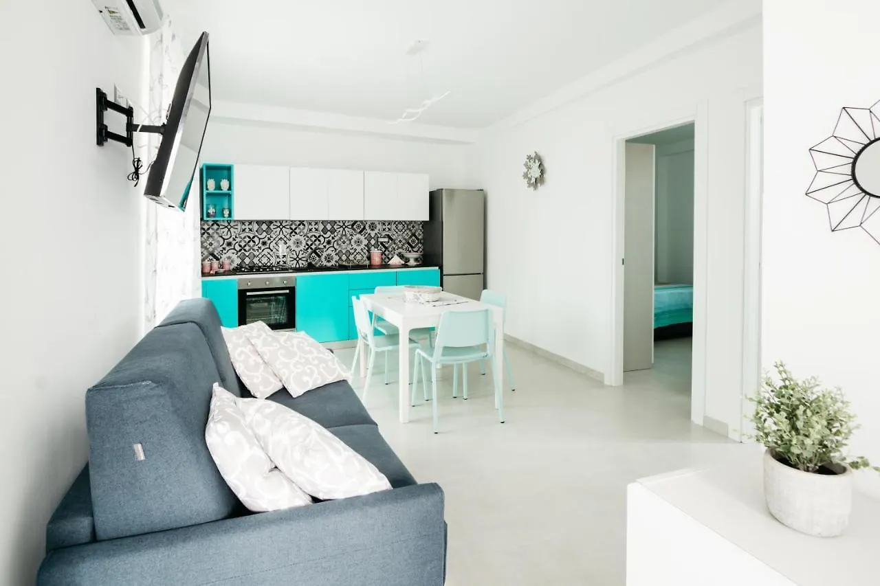 Apartmán Le Isole Di Anita Lipari  Itálie
