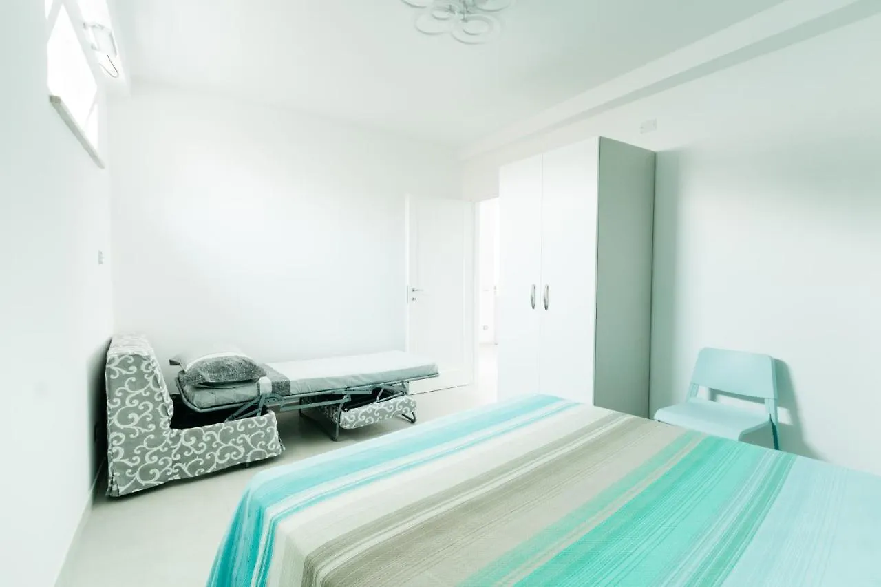 Apartmán Le Isole Di Anita Lipari  Itálie