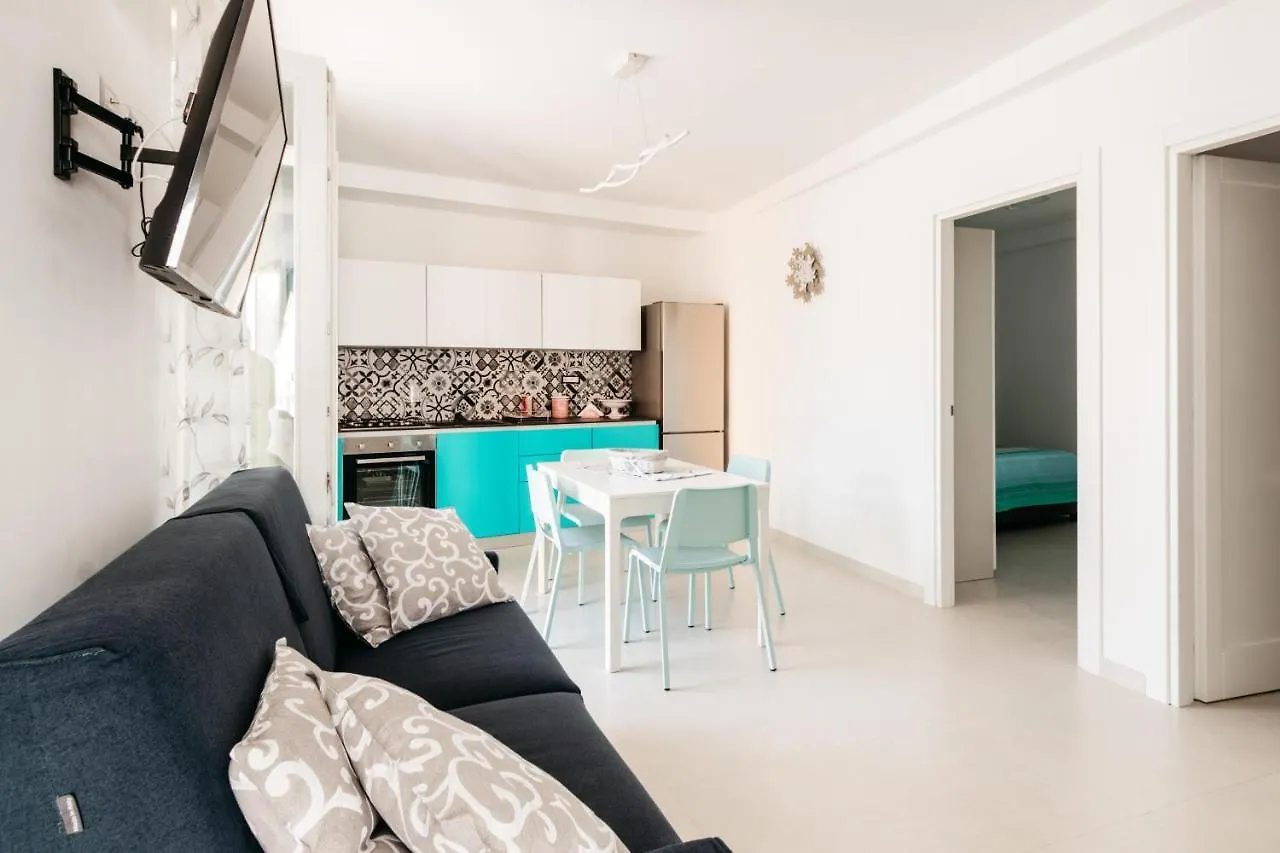 Apartmán Le Isole Di Anita Lipari  0*, Lipari (Isola Lipari) Itálie