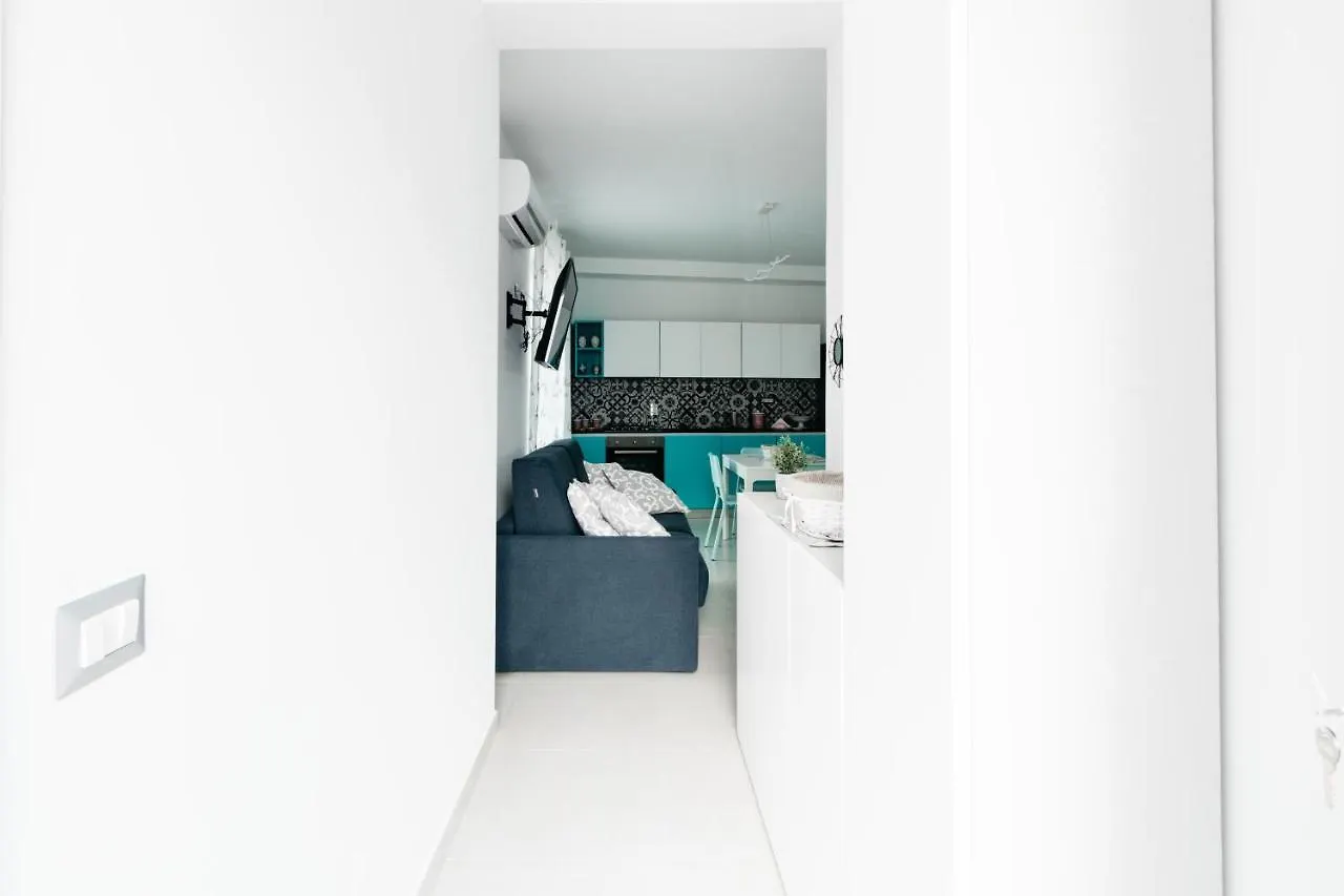Apartmán Le Isole Di Anita Lipari  0*, Lipari (Isola Lipari) Itálie
