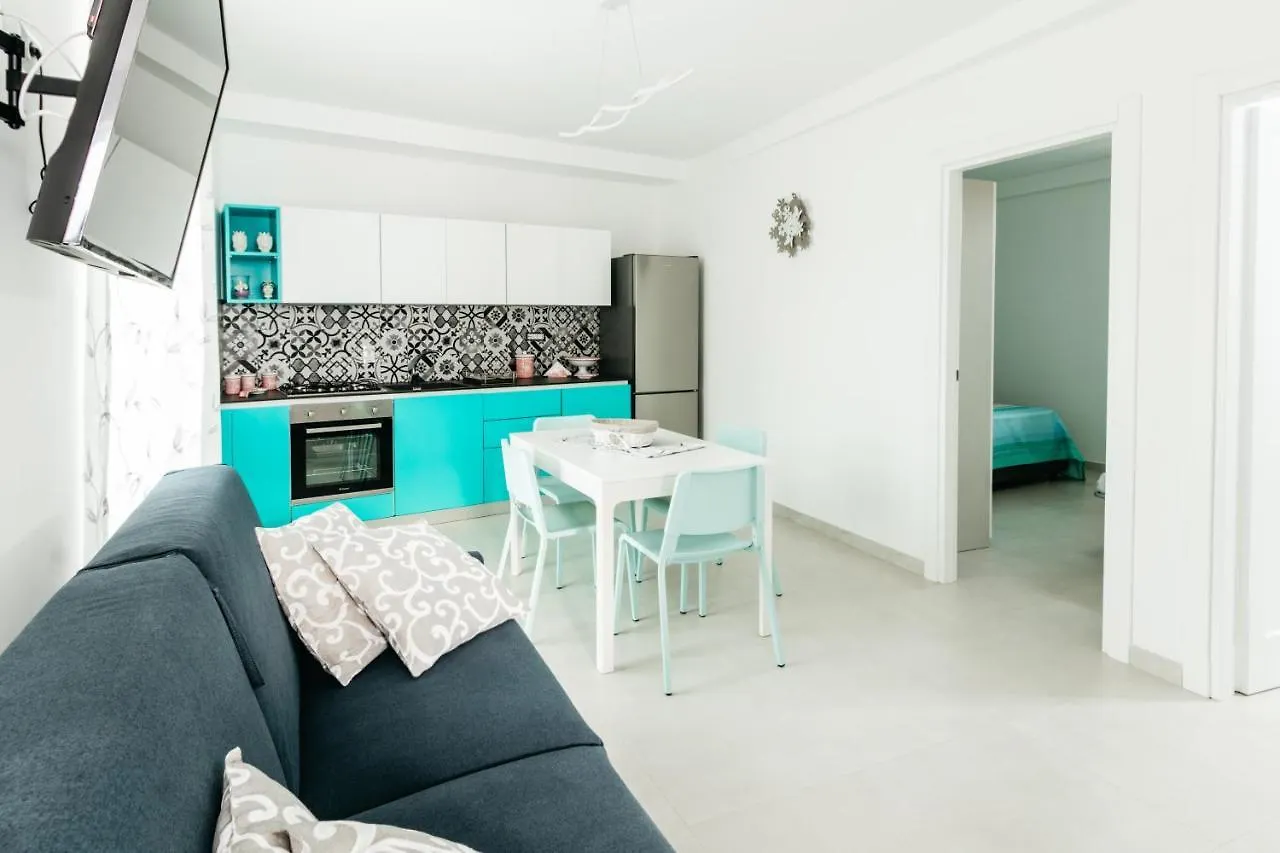 Le Isole Di Anita Apartment Lipari