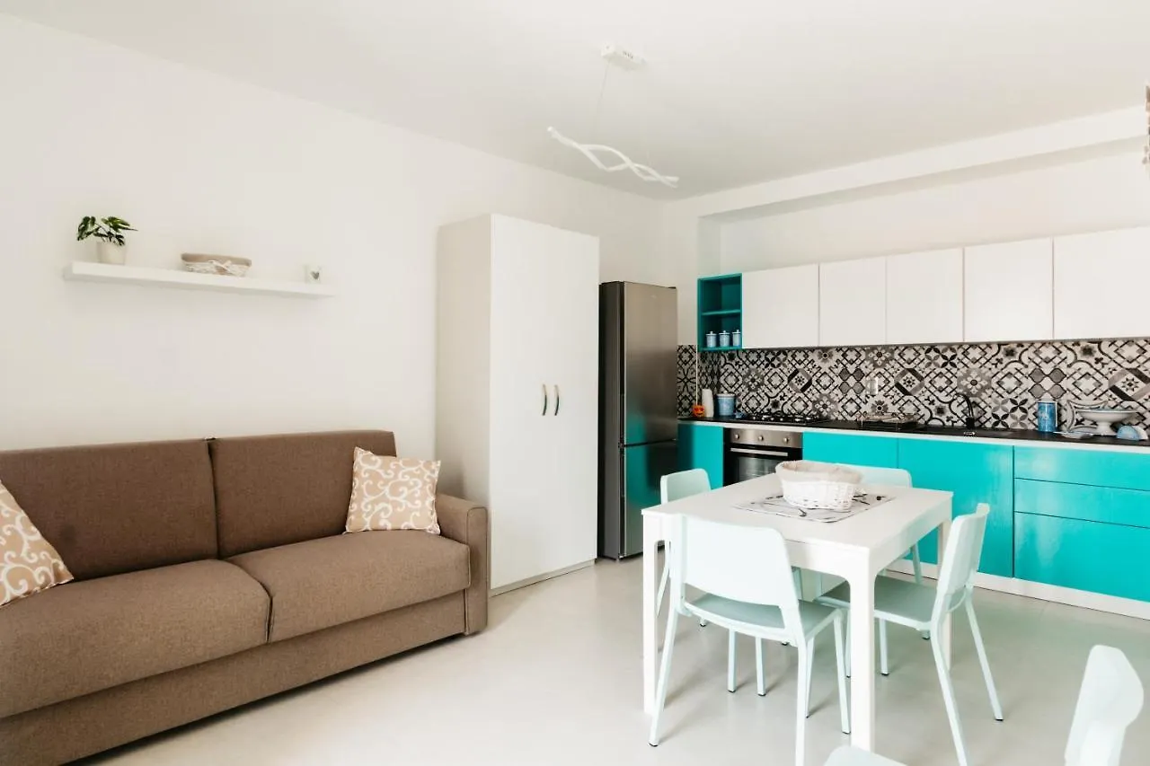Le Isole Di Anita Apartment Lipari