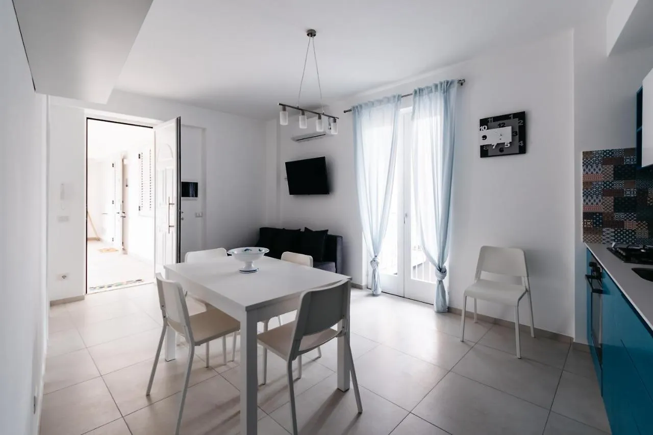 Le Isole Di Anita Apartment Lipari  Italy