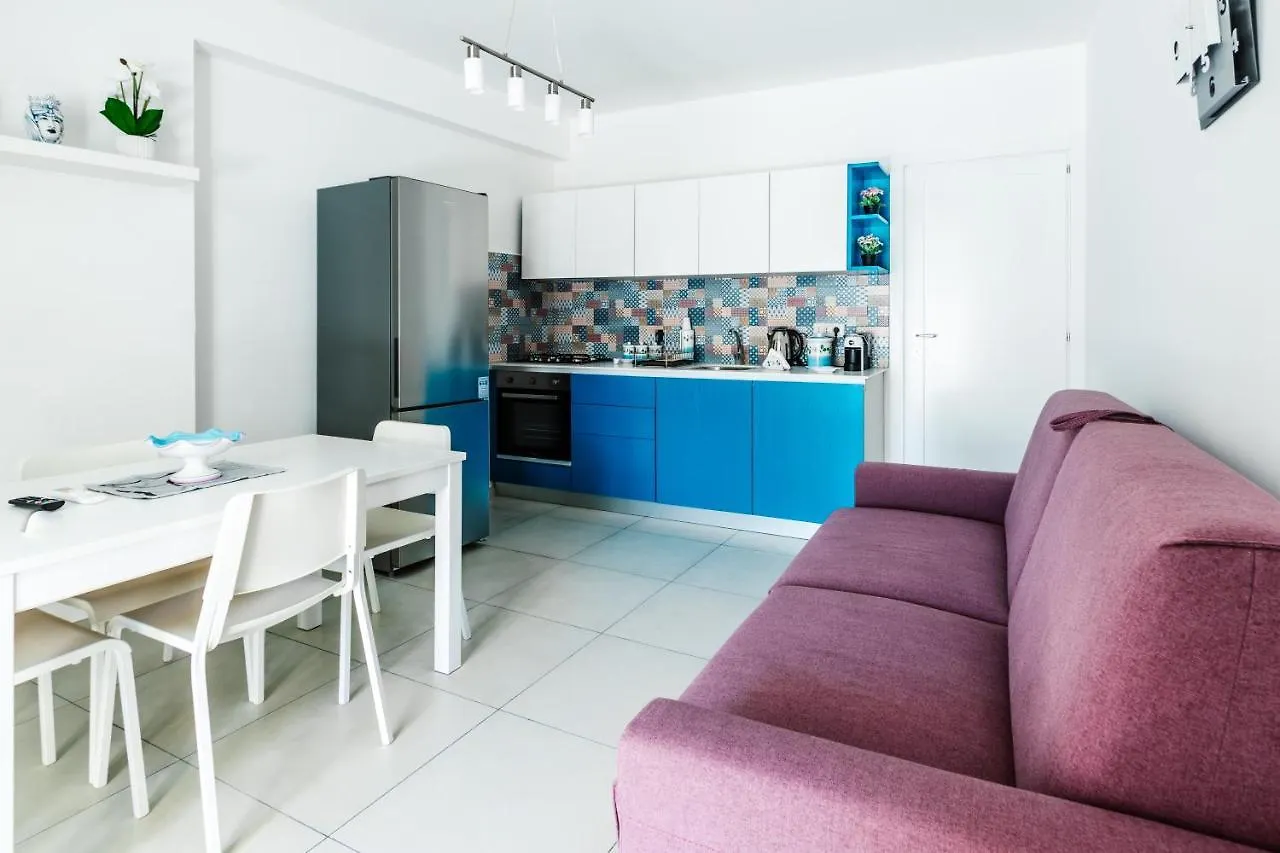 Le Isole Di Anita Apartment Lipari  Italy