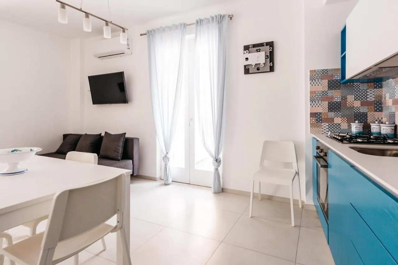 Le Isole Di Anita Apartment Lipari  0*, Lipari (Isola Lipari)