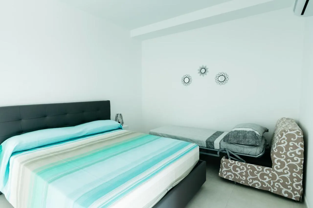 Le Isole Di Anita Apartment Lipari  Italy