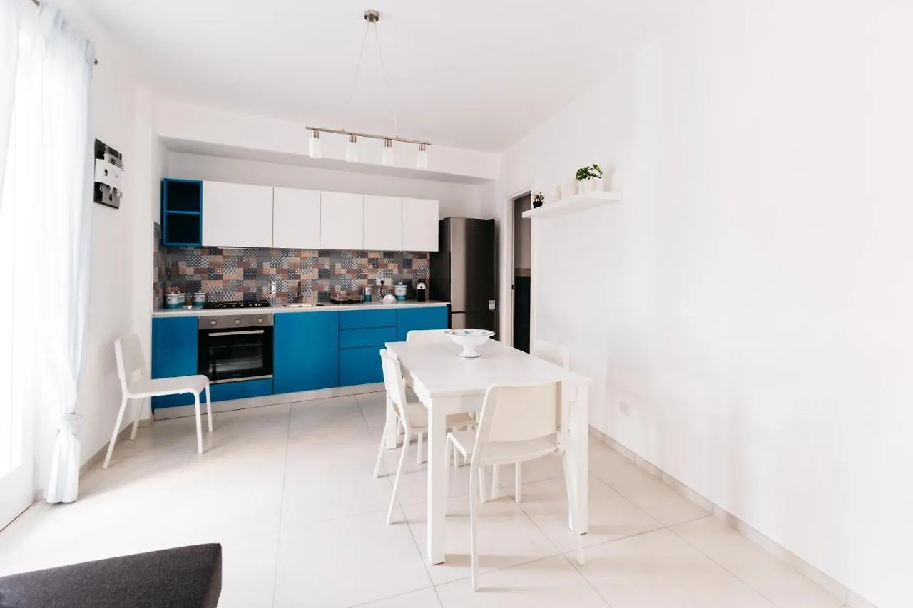 Le Isole Di Anita Apartment Lipari  Italy