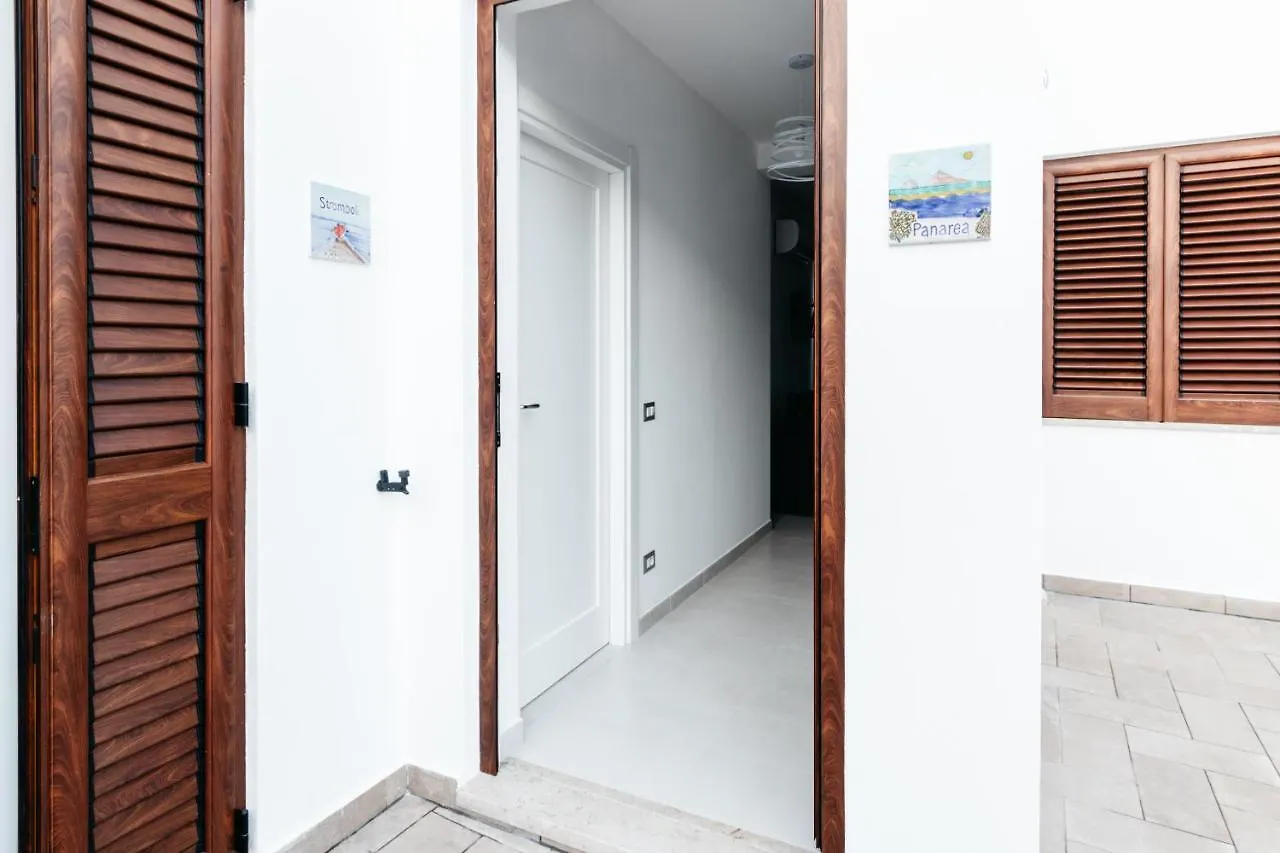 Le Isole Di Anita Apartment Lipari