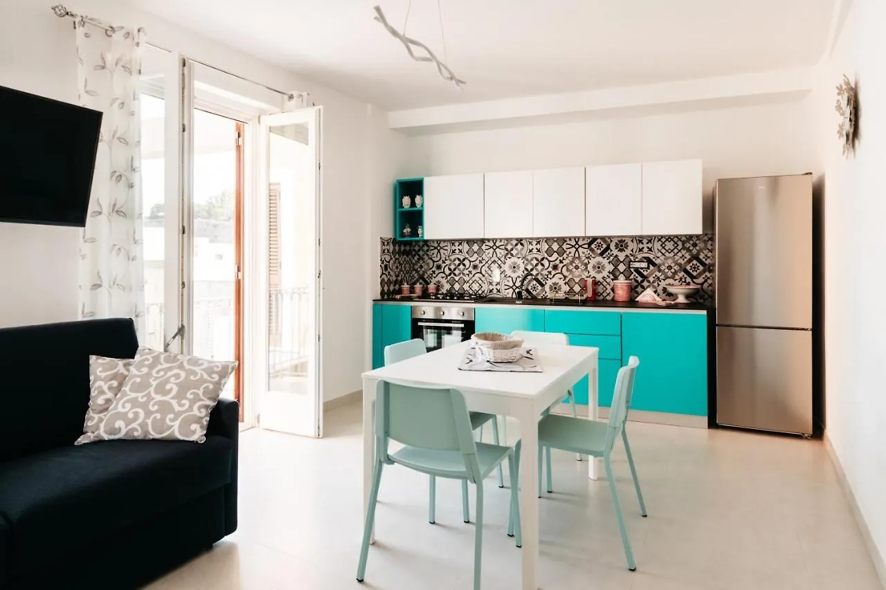 Le Isole Di Anita Apartment Lipari  Italy